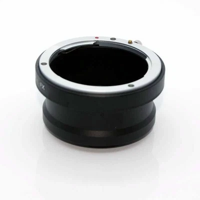 For Nikon AI D Lens to Fujifilm Micro SLR FX Camera Adapter Ring Aluminum alloy - Image 1 of 4