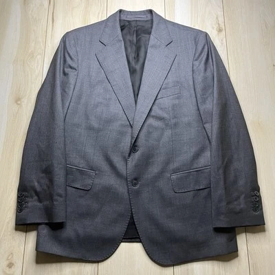 Oliver Wicks Vitale Barberis Canonico Revenge Super 150s Sports Coat Mens 40S - Image 1 of 4