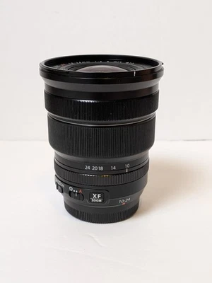 Fujifilm XF 10-24mm F4 R OIS Lens for Fujifilm - Image 1 of 4