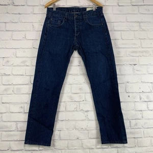 Rag & Bone Jeans Men's 31 31x31 Denim Fit 3 SLIM Straight Leg Button Fly - Picture 1 of 14