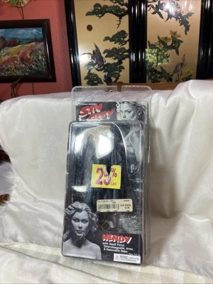 Figura NECA Sin City Wendy Blanco y Negro Nueva 2005 Foto 1 de 4