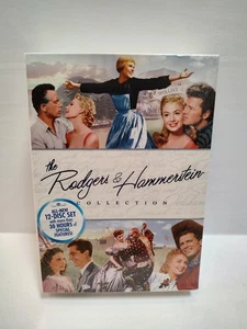 The Rogers & Hammerstein Collection DVD Deluxe Boxed 12 Disc Set - Picture 1 of 8