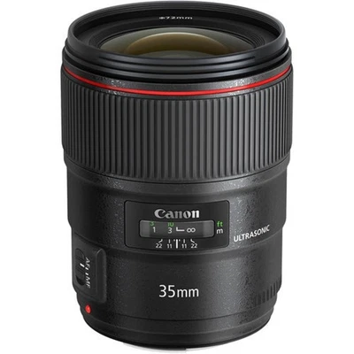 Canon EF 35 мм f/1.4L II USM - Изображение 1 из 4