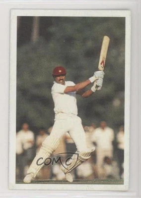 1986-87 A Question of Sport Game Kapil Dev (Swinging) - image 1 of 2