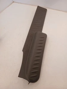 02-09 Envoy Door Sill Interior LH Driver's Rear Floor Finisher Trim Gray - Foto 1 di 6