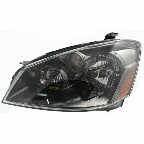 LH 左驱动侧前照灯 S/SE/SL 型号 带 HID 适合 2005 2006 年日产 Altima — 第 1/2 张图片
