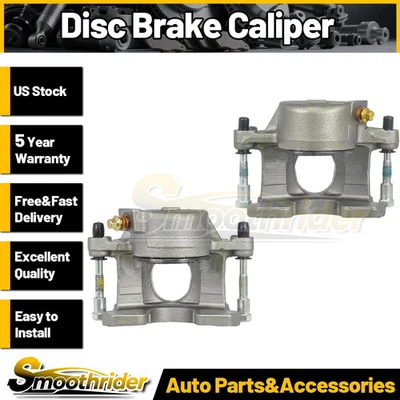 Front Caliper For Lincoln Mark VII 1992 1991 1990 1989 1988 1987 1986 1985 1984 - Image 1 of 4