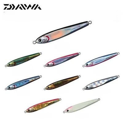 Plantilla de metal de tungsteno DAIWA SALTIGA TG CEBO 180 g Jigging de agua salada NUEVO Japón Foto 1 de 4