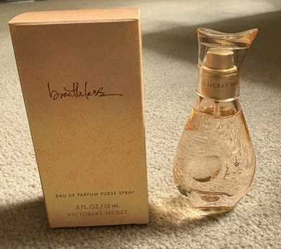 Breathless By Victoria's Secret Eau De Parfum Spray 0.5 fl oz / 15 ml NUEVO EN CAJA Foto 1 de 4