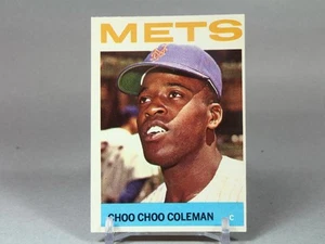 1964 Topps #251 Choo Choo Coleman baseball card. New York Mets. EX - Picture 1 of 2