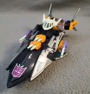 Transformers Energon Sharkticon Hasbro 2003 incompleto senza missili - Foto 1 di 8