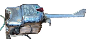 TURN SIGNAL-STAT 900 SIGFLARE DOT QQC 76~CHIPPED - Foto 1 di 13