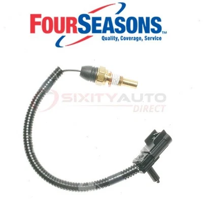 Four Seasons Coolant Temperature Sensor for 2002-2005 GMC Envoy XL - Engine jt - Image 1 of 4