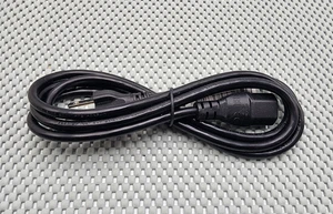 Power Smokeless Grill Gr-200-5 Replacement Part Electrical Power Cord New - Picture 1 of 3