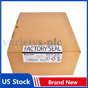 Sealed AB 2711P-T7C21D8S Ser C Panelview Plus 7 Terminal US Free Tax - Picture 1 of 5