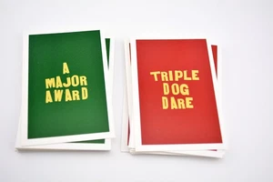 Monopoly A Christmas Story gioco pezzi - triplo cane osare e un premio importante - Foto 1 di 2