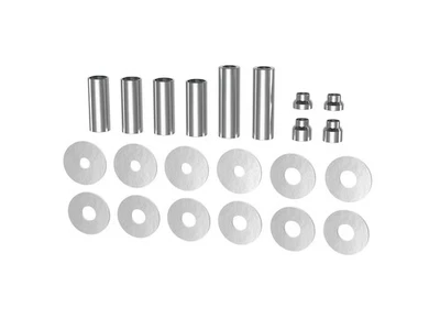 Kit de herrajes de brazo de control Icon 54302 para Toyota Tacoma 05-15 4x4 Foto 1 de 2