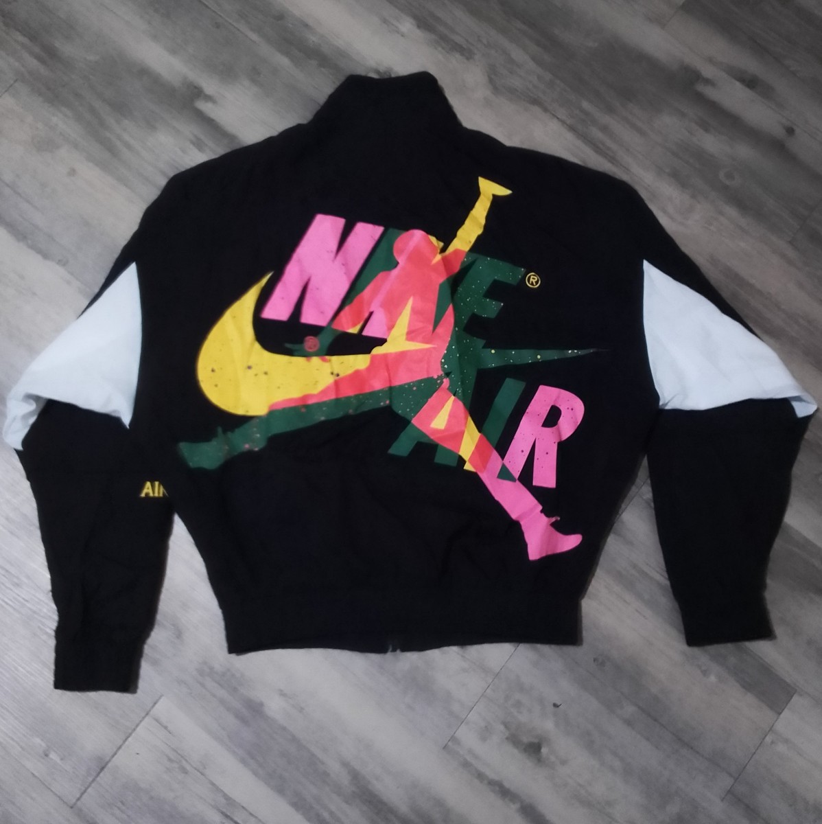 NIKE AIRMAX フライトジャケット Nike Air Max Activewear Jackets for Men for Sale | Shop