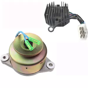 Alternator Regulator For Kubota G1900 G1900S G3200 G5200H G1800 G1800S G6200H - Picture 1 of 10
