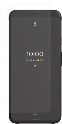 ZAGG InvisibleShield Glass+ Screen Protector for Google Pixel 4 XL - Clear - Image 1 of 3