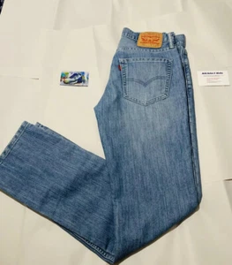 Levi Strauss 511 Slim Fit Jeans (32 x 32) - Picture 1 of 5