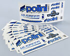 POLINI Blue Line Aufkleber für PIAGGIO LIBERTY 50 4T RST (C422) 2004