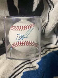 DWIGHT GOODEN SIGNED AUTOGRAPHED 2017 Spring Training FL Baseball Estate MLB - Picture 1 of 5