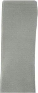 Velcro® Brand 4" Light Grey Hook Side only - SEW-ON TYPE - 1 YARD - UNCUT - Picture 1 of 1