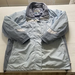 Columbia Core Interchange 3 In 1 Coat w Fleece Jacket Women’s 3XL - Picture 1 of 24