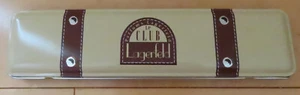 VTG NIB 1990s Dundee Watch Co. PARFUMS LAGERFELD "LE CLUB LAGERFELD" Men's Watch - Picture 1 of 3