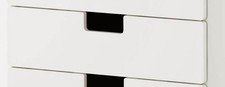 Cassetto anteriore anteriore Ikea Stuva Malad bianco 60 x 16 cm 601.286.80 IMBALLO ORIGINALE