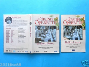 Teatro Selected Opera The Grandi Operette Prom A Savoy Paul Abraham Aniko - Picture 1 of 1