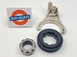 Ford Borg Warner BW1356 Shift Collar  Lock Up Hub Fork Set 13-56-096-007 - Bild 1 von 11