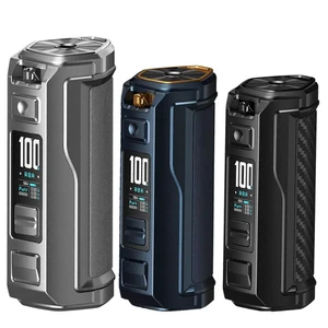 Voopoo Argus XT Mod Box 100W Akkuträger 18650 / 21700 für E-Zigarette