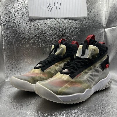 Nike Air Jordan Apex-Utility черные университетские красные BQ7147-006 мужские размер 10,5 - Изображение 1 из 4