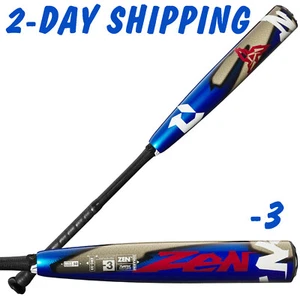 2025 DeMarini Zen BBCOR Baseballschläger 33"/30 oz. WBD2525010 *2 TAGE VERSAND* - Bild 1 von 1