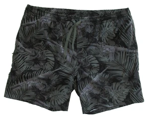 Grunt Style Shorts Herren XL AR-15 Jungle Tropical All Over Print sportlich gefüttert - Bild 1 von 12