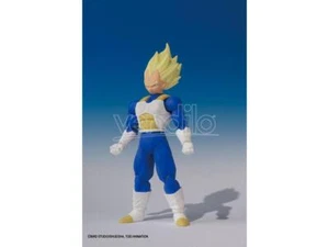 Dragon Ball Z Shokugan Figura Shodo Sup Vegeta Super Saiyan 8 cm Bandai - Foto 1 di 1