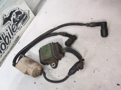 1977 Arctic Cat Pantera 5000 Eltigre Snowmobile External Ignition Coil CDI Box  - Image 1 of 2