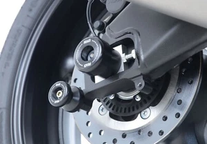 R&G Cotton Reel Swingarm Spools For Aprilia Mana 850 '08-'15 & Yamaha YZF-R6 - Bild 1 von 5