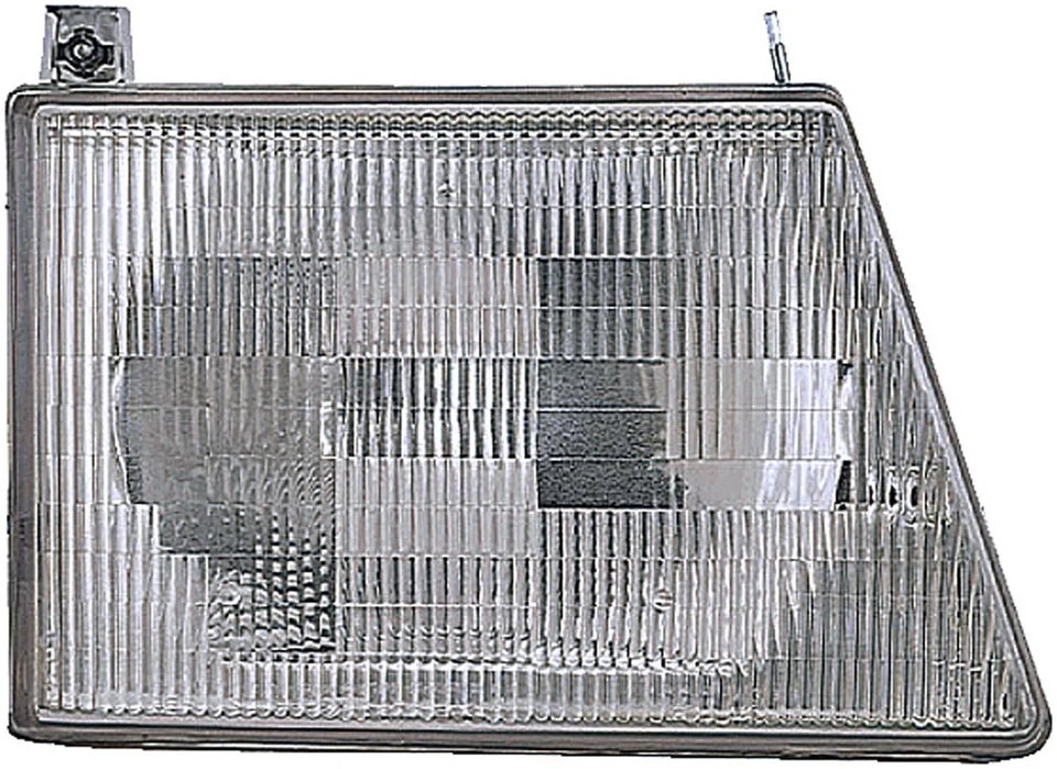 Conjunto de faros derechos para Ford Econoline Super Duty, E-150, E-250, Foto 1 de 1