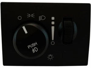 Headlight Switch For 05-12 Chrysler Dodge 300 Challenger Charger Magnum RQ74D3 - Picture 1 of 1