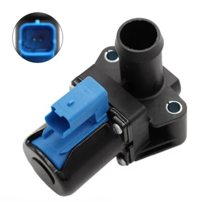 Heater Coolant Control Valve For Volvo S80 S60 V70 V60 V40 Cross Country 2013-15 - Image 1 of 4