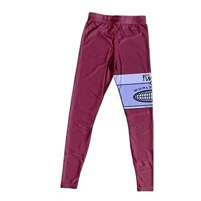 Pantalones de compresión Fuji Electric Spats para hombre Jiu Jitsu BJJ Judo MMA Karate Foto 1 de 4