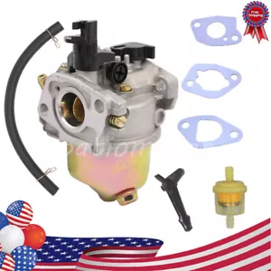 Carburetor for HONDA GX160 GX200 5.5HP 6.5HP 16100-ZH8-W61 W/ Choke Lever Carb - Picture 1 of 15