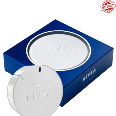 NIVEA Creme Eau de Toilette,NIVEA Parfum + ikonischen Duft der NIVEA Creme-30ml - Bild 1 von 4