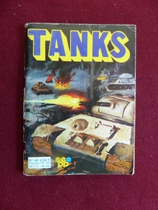 TANKS ! N° 46 du 4ème trimestre 1975 - Imagen 1 de 4