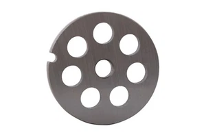 Matriz de 10 mm férula picadora de carne triturada Reber N.5 TC5 9502N 8820N - Imagen 1 de 2