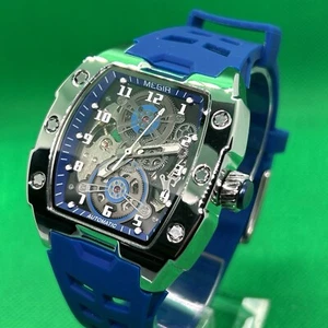 Luxury Top Quality Men's Automatic Movement Watch - Picture 1 of 16