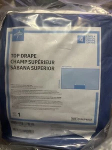 (12) Top Drape Level 4 Größe (102"X53") DYNJP4002 STCK 12 - Bild 1 von 2